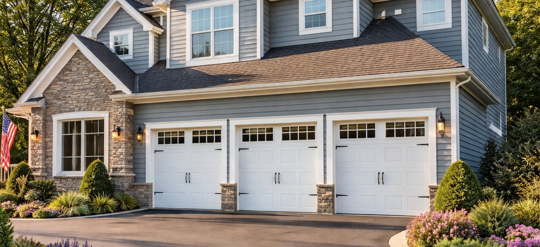 Oxford Garage Door Experts - Call Today!