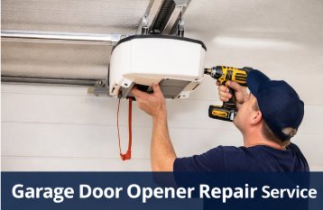 Garage Door Opener Repair Service