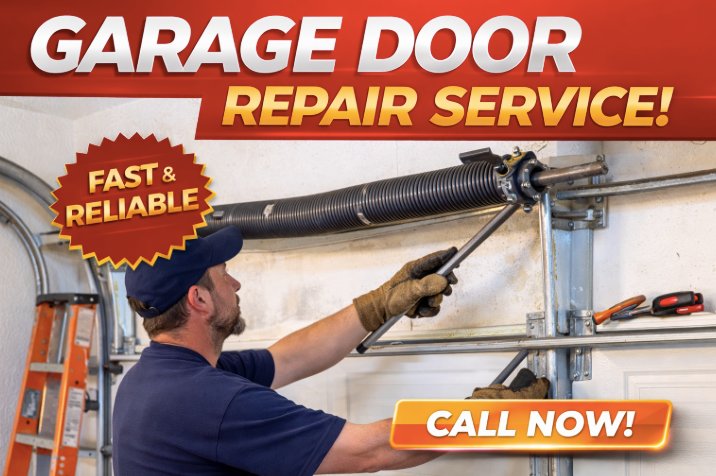 Garage Door Repair Oxford